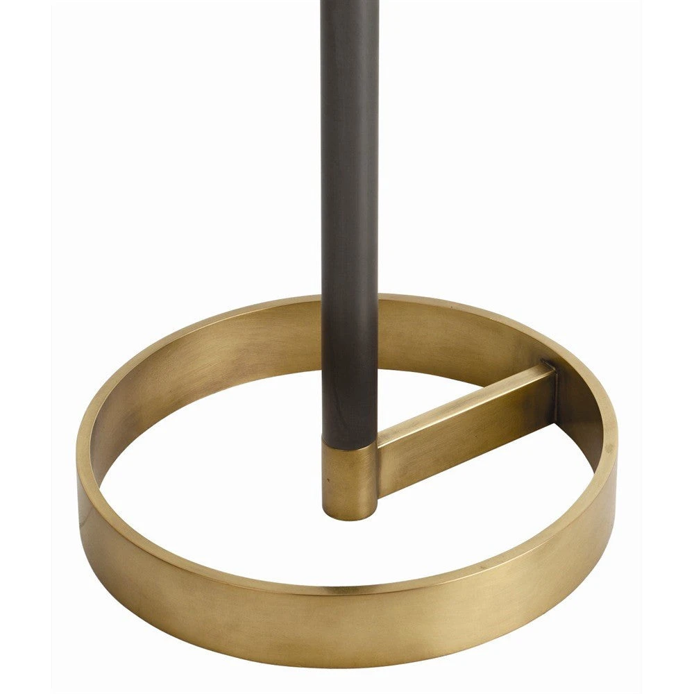 Arteriors Home Violetta Floor Lamp Matte Black 5 Arteriors Home Violetta Floor Lamp Matte Black