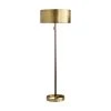 Arteriors Home Violetta Floor Lamp Antique Brass