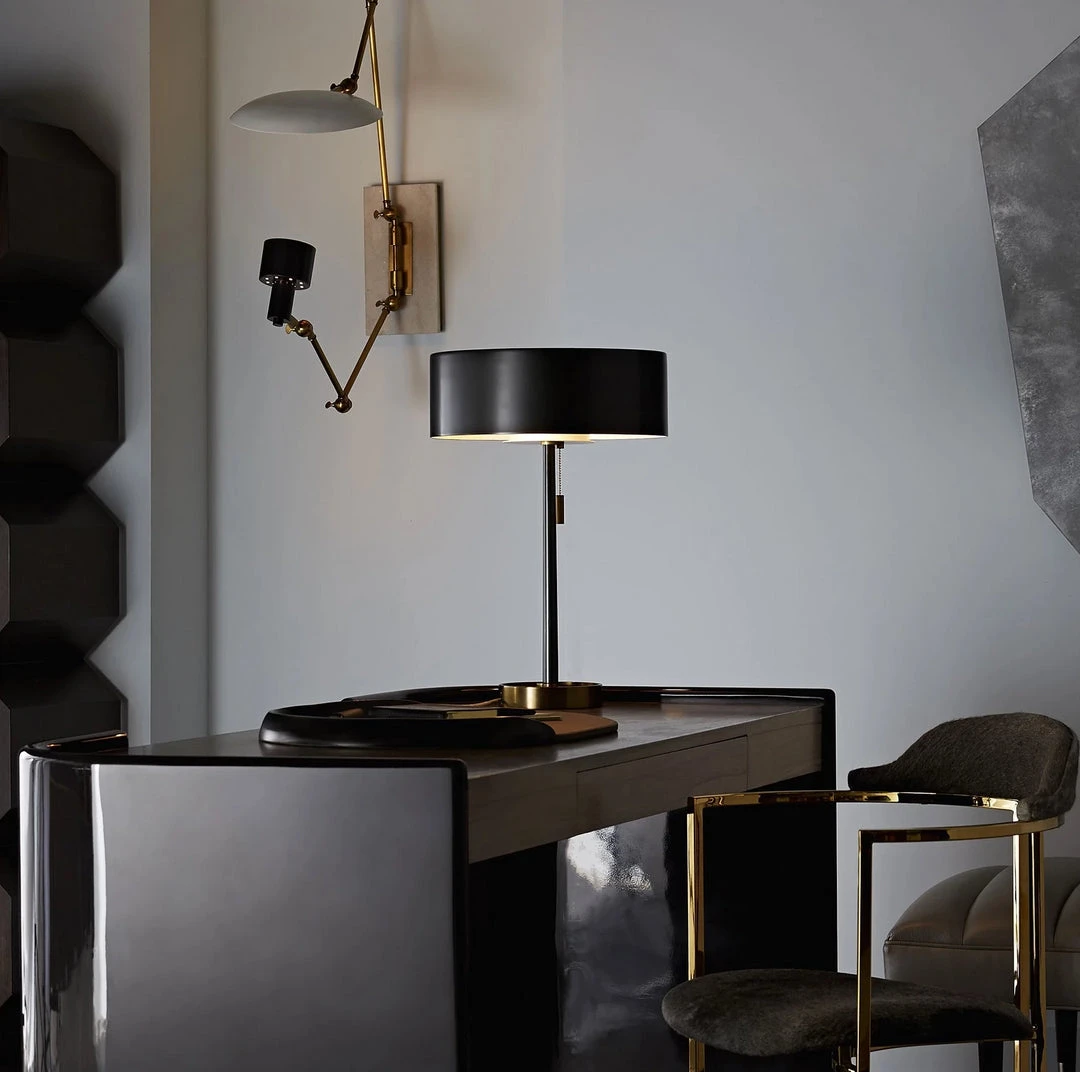 Arteriors Home Violetta Lamp Black New Arrivals 5 Arteriors Home Violetta Lamp Black New Arrivals