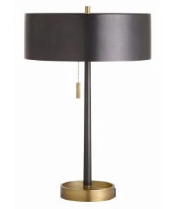 Arteriors Home Violetta Lamp Black New Arrivals