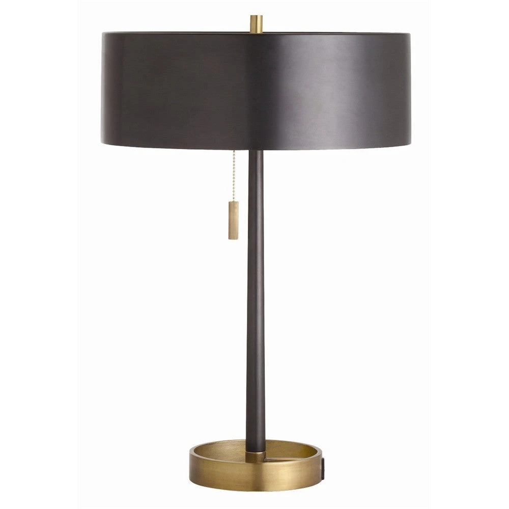 Arteriors Home Violetta Lamp Black New Arrivals 3 Arteriors Home Violetta Lamp Black New Arrivals