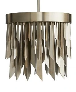 Arteriors Home Waldorf Round Chandelier Silver New Arrivals
