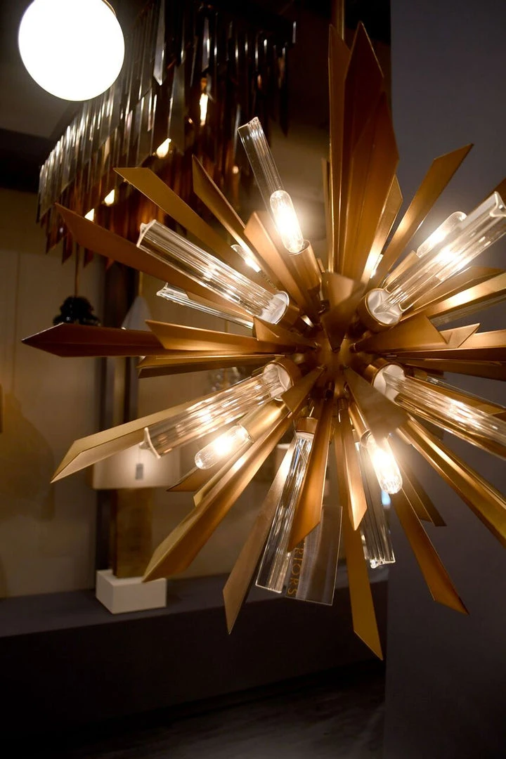 Arteriors Home Waldorf Chandelier Brass 2 Sizes New Arrivals 5 Arteriors Home Waldorf Chandelier Brass 2 Sizes New Arrivals