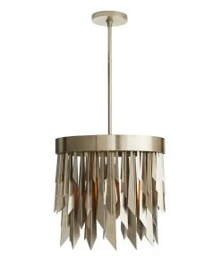 Arteriors Home Waldorf Round Chandelier Silver New Arrivals 23 Arteriors Home Waldorf Round Chandelier Silver New Arrivals