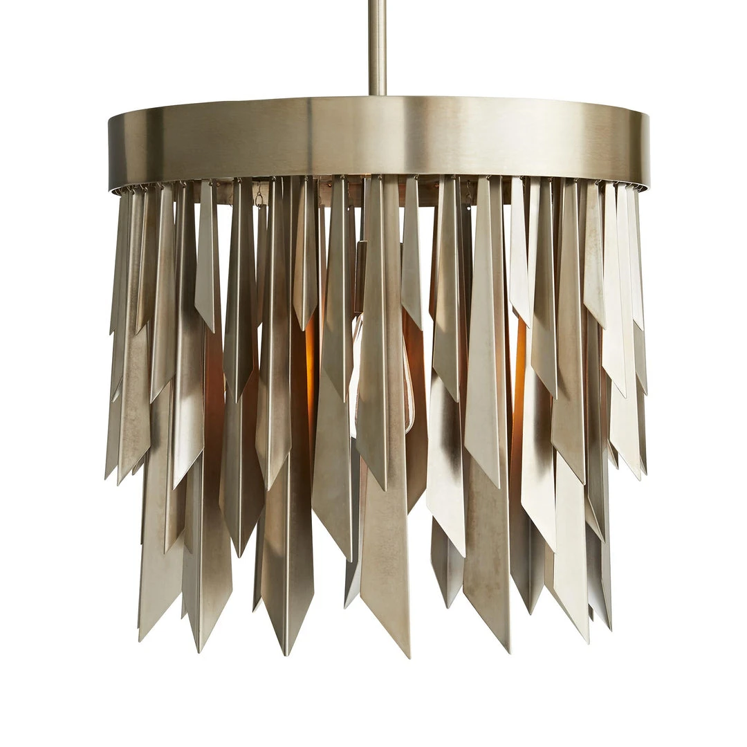Arteriors Home Waldorf Round Chandelier Silver New Arrivals 10 Arteriors Home Waldorf Round Chandelier Silver New Arrivals