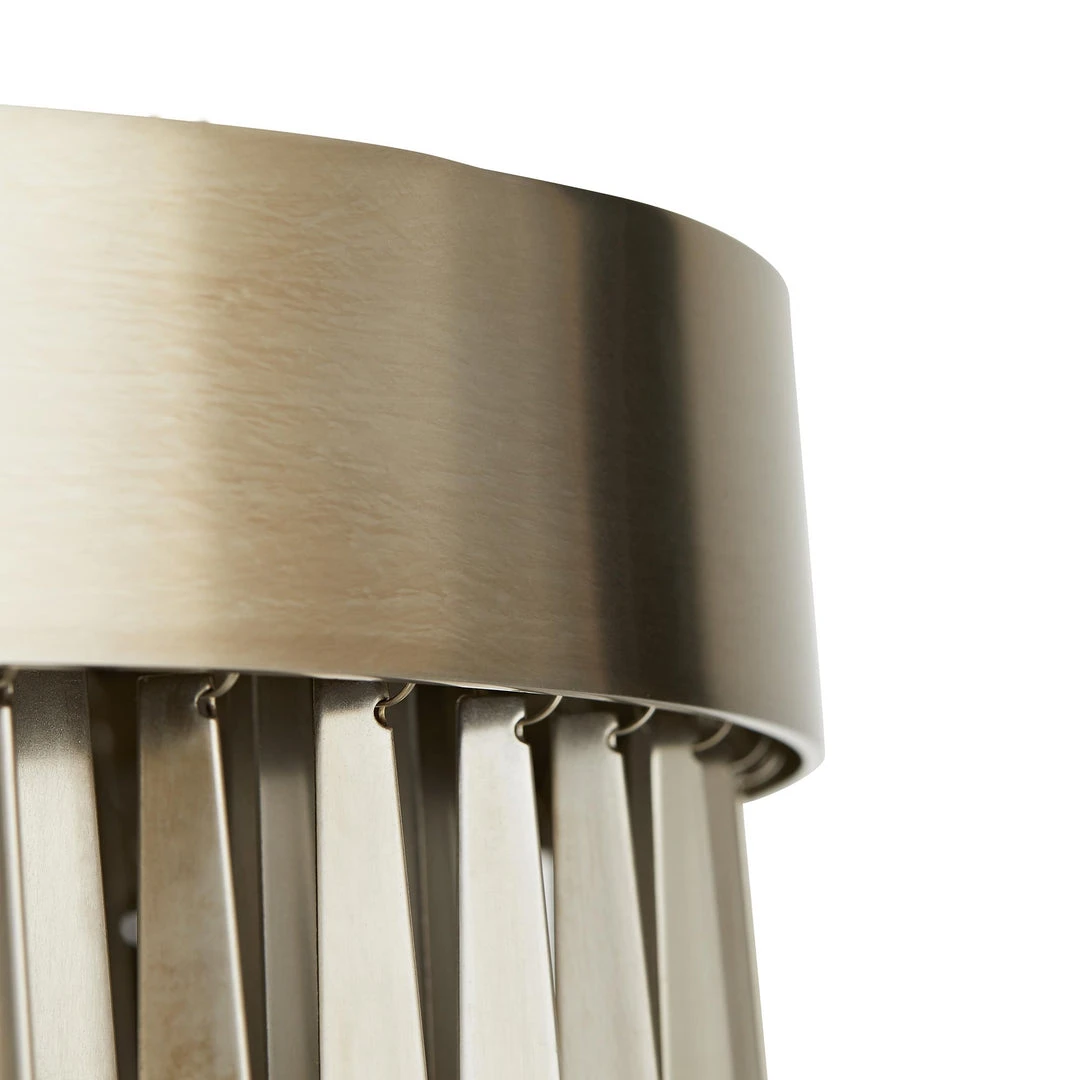 Arteriors Home Waldorf Round Chandelier Silver New Arrivals 13 Arteriors Home Waldorf Round Chandelier Silver New Arrivals