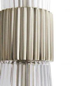 Arteriors Home Whittier Sconce Pale Brass 18 Arteriors Home Whittier Sconce Pale Brass