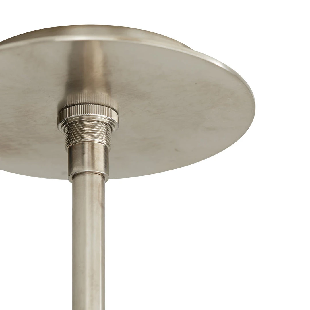 Arteriors Home Woodall Chandelier Silver 5 Arteriors Home Woodall Chandelier Silver