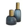 Arteriors Home New Arrivals Huff Vases Set 1 Arteriors Home New Arrivals Huff Vases Set