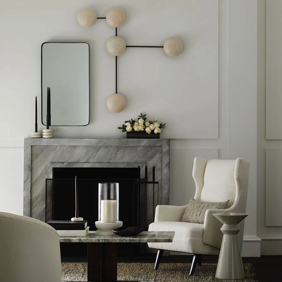 Arteriors Home Hugo Hurricane 6 Arteriors Home Hugo Hurricane