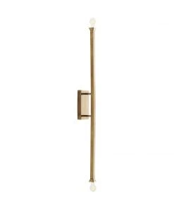 Arteriors Home Hutu Wall Light Antique Brass New Arrivals