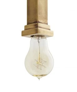 Arteriors Home Hutu Wall Light Antique Brass New Arrivals