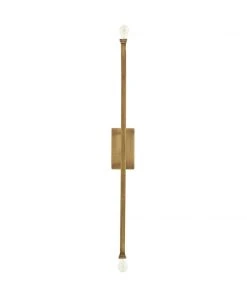 Arteriors Home Hutu Wall Light Antique Brass New Arrivals