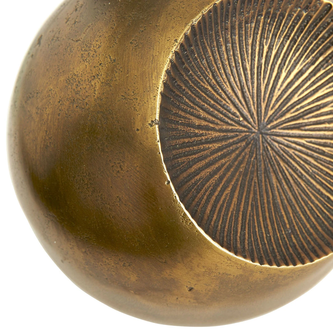 Arteriors Home Ida Sculptures Set Of 2 Arteriors Home Ida Sculptures Set Of 2