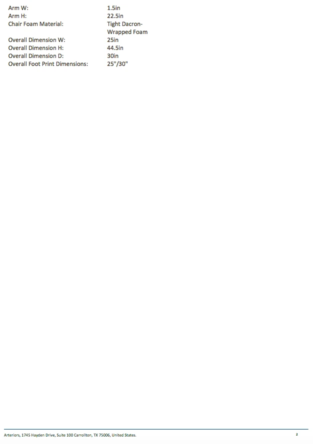 Arteriors Home Idol Wing Chair Platinum Tweed Smoke 13 Arteriors Home Idol Wing Chair Platinum Tweed Smoke