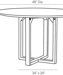 Arteriors Home New Arrivals Idris Entry Table 14 Arteriors Home New Arrivals Idris Entry Table