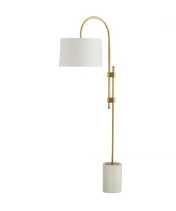 Arteriors Home Ily Floor Lamp Antique Brass New Arrivals