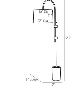 Arteriors Home New Arrivals Ily Floor Lamp English Bronze 18 Arteriors Home New Arrivals Ily Floor Lamp English Bronze