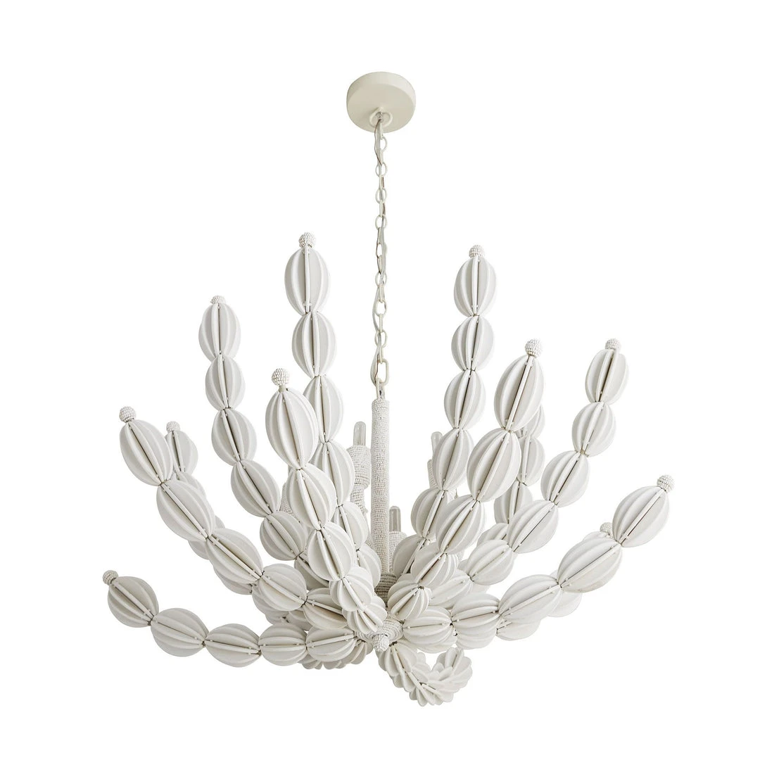 Arteriors Home New Arrivals Indi Chandelier 12 Arteriors Home New Arrivals Indi Chandelier