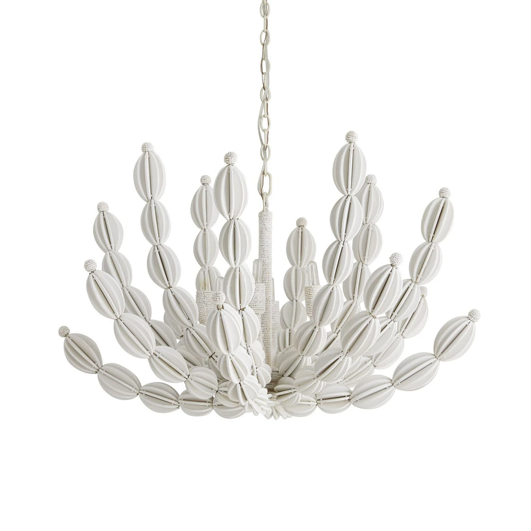 Arteriors Home New Arrivals Indi Chandelier 3 Arteriors Home New Arrivals Indi Chandelier
