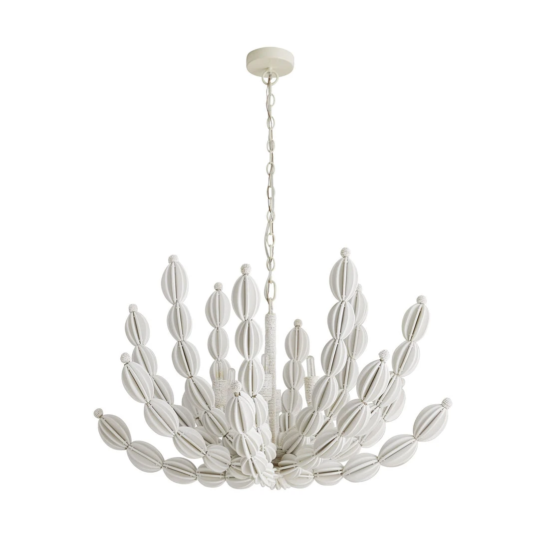 Arteriors Home New Arrivals Indi Chandelier 9 Arteriors Home New Arrivals Indi Chandelier