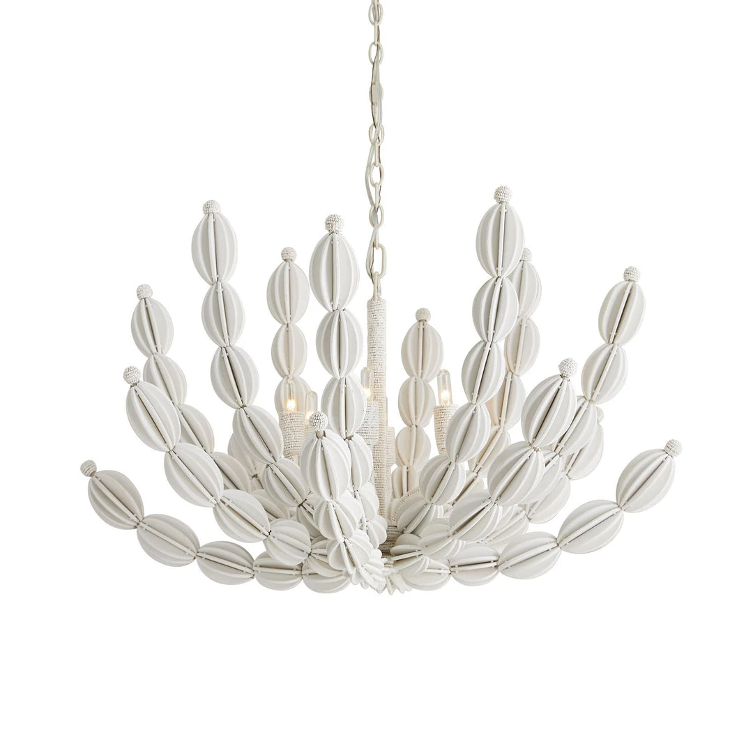 Arteriors Home New Arrivals Indi Chandelier 6 Arteriors Home New Arrivals Indi Chandelier