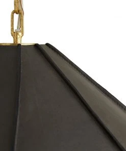 Arteriors Home Ireland Pendant Graphite