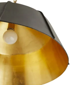 Arteriors Home Ireland Pendant Graphite 6 Arteriors Home Ireland Pendant Graphite