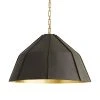 Arteriors Home Ireland Pendant Graphite