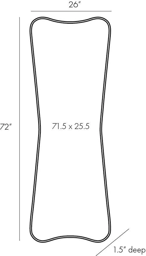 Arteriors Home Isabella Mirror Antique Brass New Arrivals 7 Arteriors Home Isabella Mirror Antique Brass New Arrivals