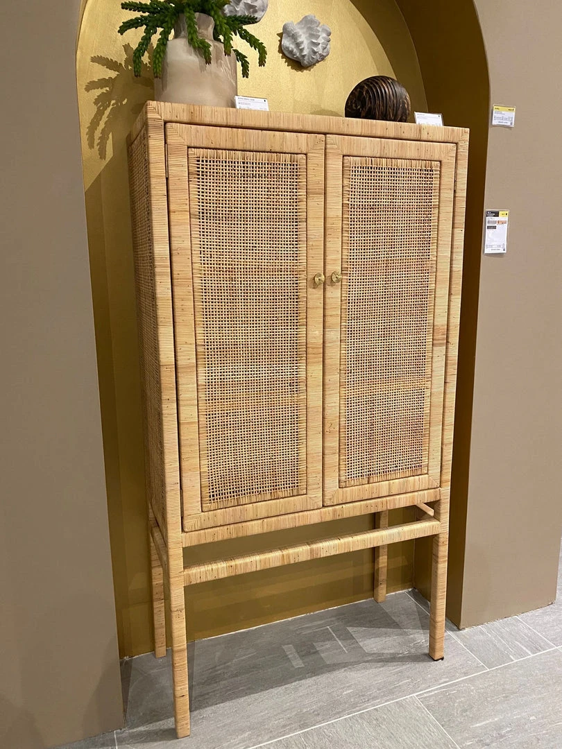 Made Goods New Arrivals Isla Standing Cabinet Natural 4 Made Goods New Arrivals Isla Standing Cabinet Natural