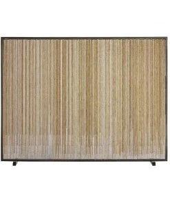 Arteriors Home New Arrivals Ivan Fireplace Screen