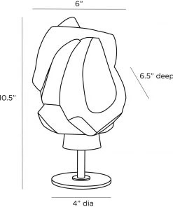 Arteriors Home Jafar Sculpture