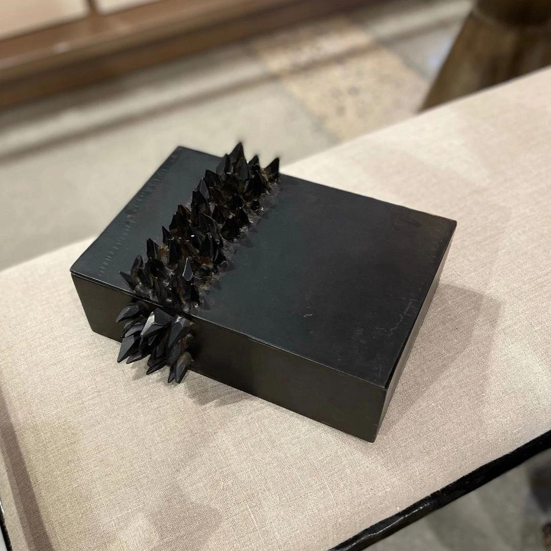 Arteriors Home Jagger Rectangular Box New Arrivals 4 Arteriors Home Jagger Rectangular Box New Arrivals