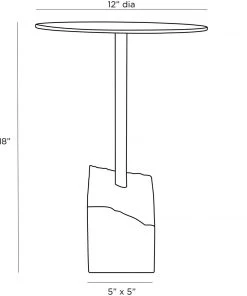 Arteriors Home Jane Accent Table New Arrivals 14 Arteriors Home Jane Accent Table New Arrivals