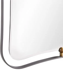 Arteriors Home Janey Hourglass Mirror 11 Arteriors Home Janey Hourglass Mirror