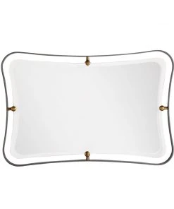 Arteriors Home Janey Hourglass Mirror