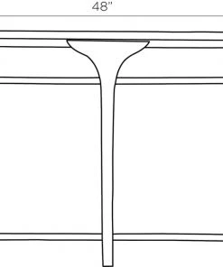 Arteriors Home New Arrivals Janine Console