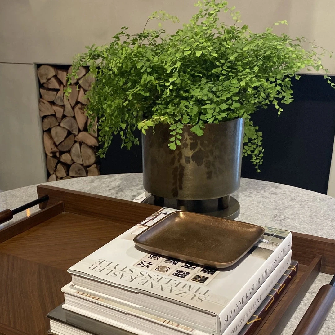 Arteriors Home New Arrivals Japanese Cachepot 12 Arteriors Home New Arrivals Japanese Cachepot