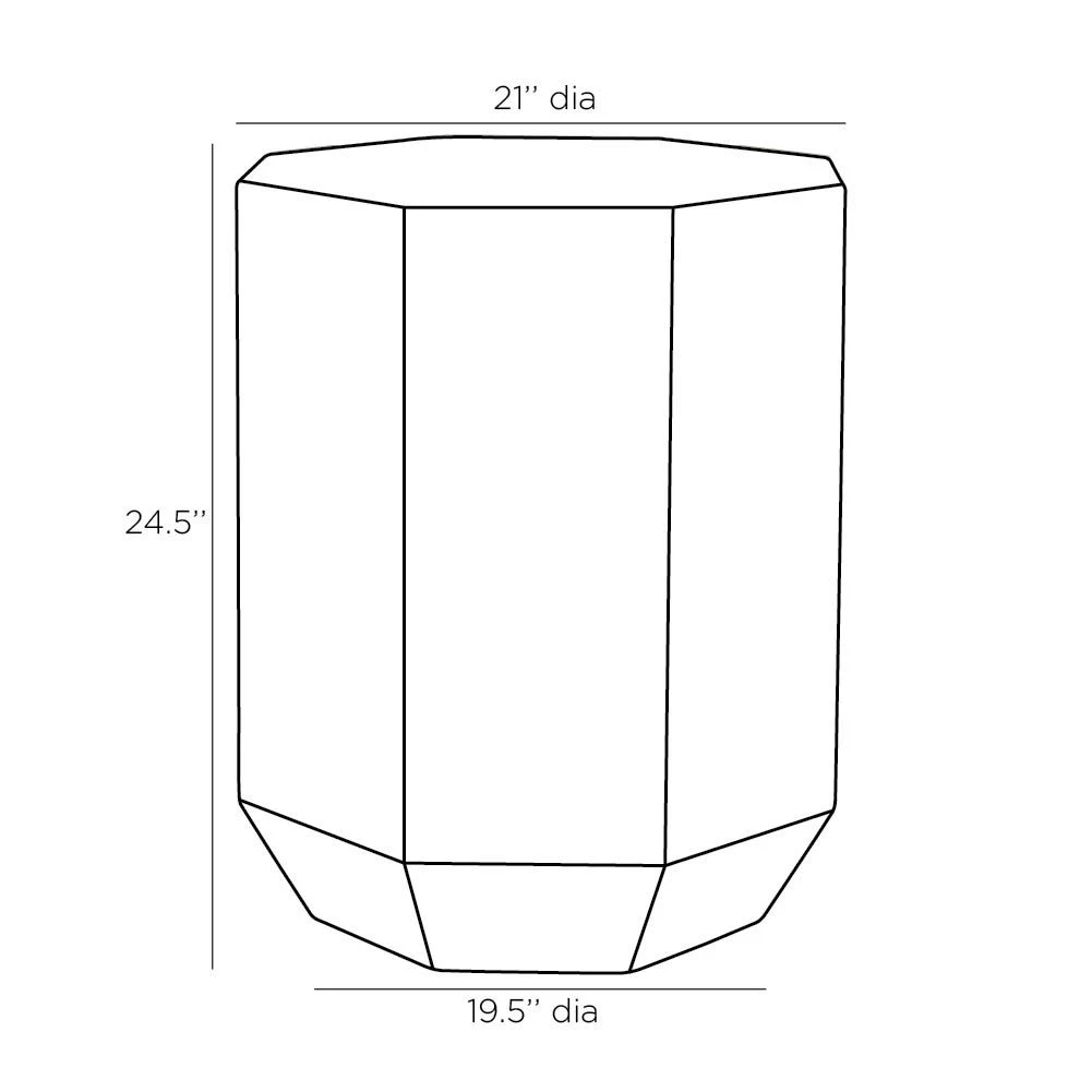 Arteriors Home Java Side Table New Arrivals Arteriors Home Java Side Table New Arrivals