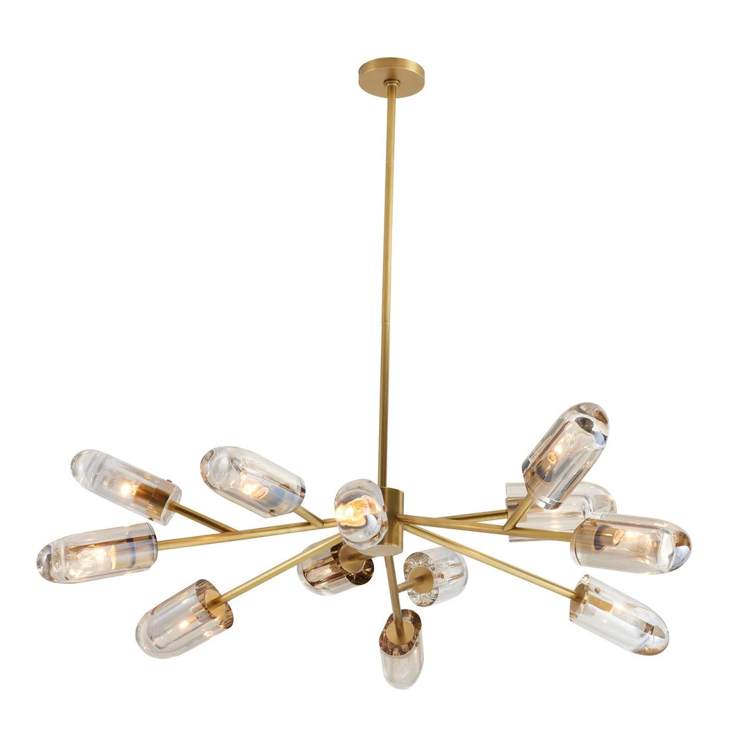 Arteriors Home Javier Chandelier New Arrivals 5 Arteriors Home Javier Chandelier New Arrivals