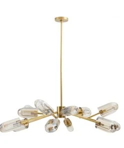 Arteriors Home Javier Chandelier New Arrivals 14 Arteriors Home Javier Chandelier New Arrivals