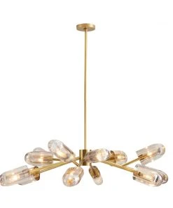 Arteriors Home Javier Chandelier New Arrivals 15 Arteriors Home Javier Chandelier New Arrivals
