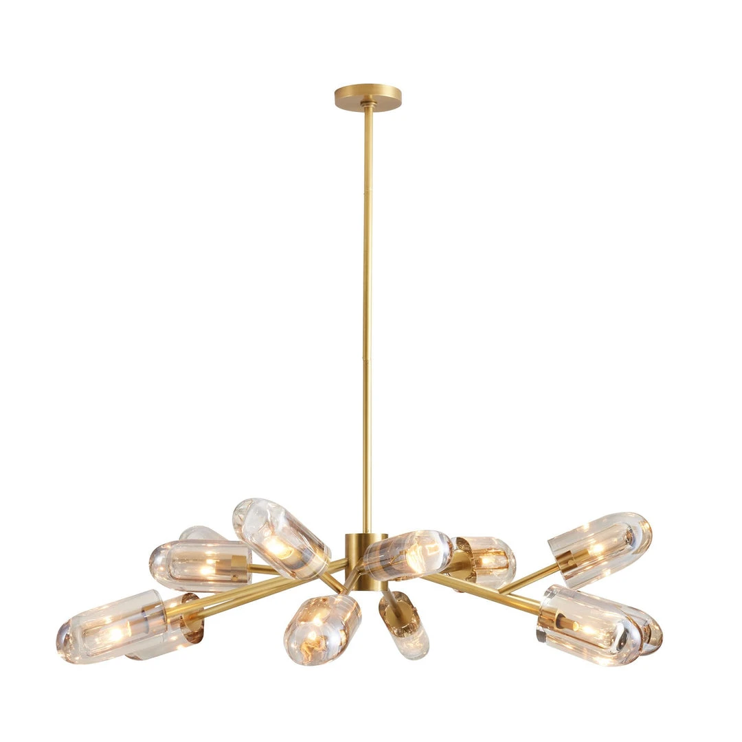 Arteriors Home Javier Chandelier New Arrivals 7 Arteriors Home Javier Chandelier New Arrivals
