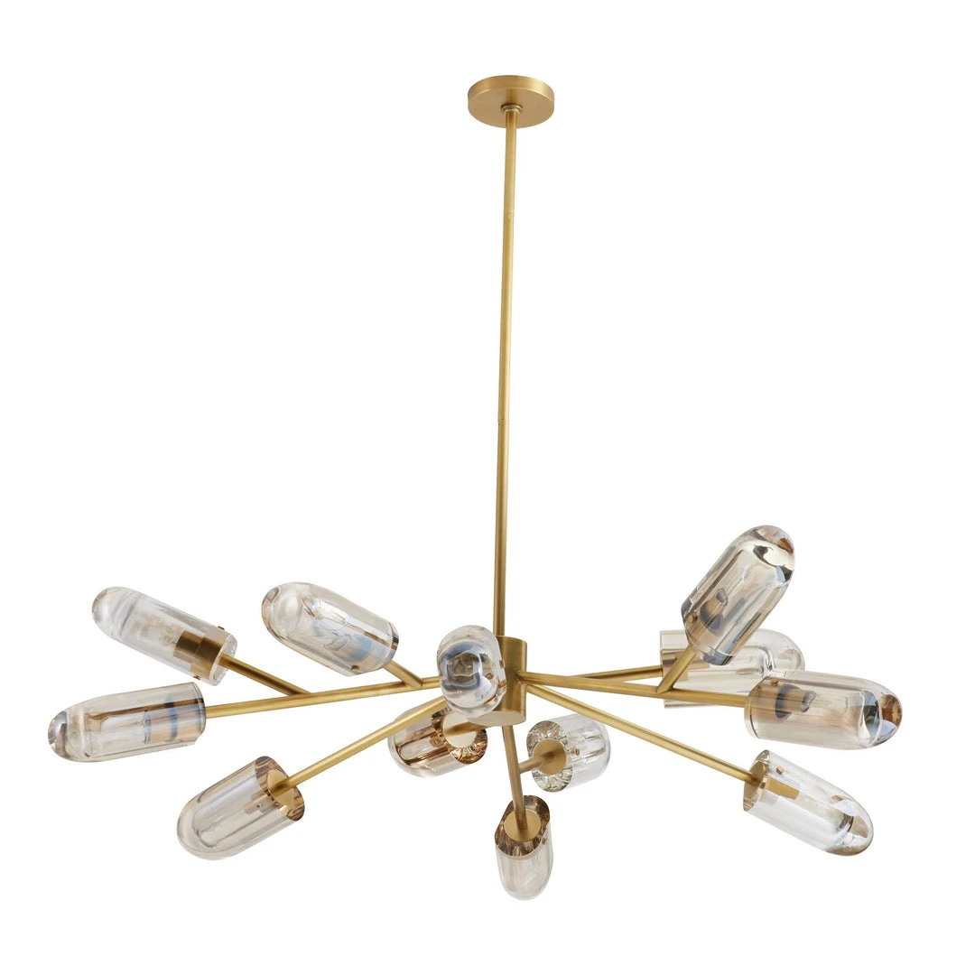 Arteriors Home Javier Chandelier New Arrivals 3 Arteriors Home Javier Chandelier New Arrivals