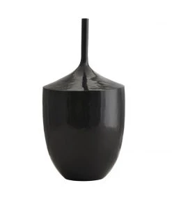 Arteriors Home New Arrivals Jeremy Small Vase Deep Bronze
