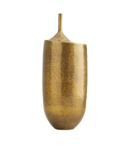 Arteriors Home Jeremy Large Vase Vintage Brass 11 Arteriors Home Jeremy Large Vase Vintage Brass