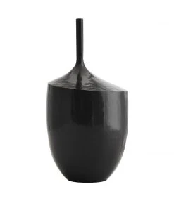 Arteriors Home New Arrivals Jeremy Small Vase Deep Bronze