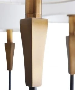 Arteriors Home New Arrivals Jeremiah Chandelier English Bronze 17 Arteriors Home New Arrivals Jeremiah Chandelier English Bronze