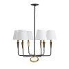 Arteriors Home New Arrivals Jeremiah Chandelier English Bronze 1 Arteriors Home New Arrivals Jeremiah Chandelier English Bronze